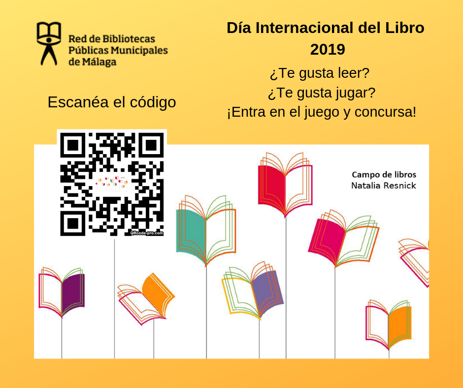 QR ¿Te gusta leer_ ¿Te gusta jugar_ QR ¿Te gusta leer_ ¿Te gusta jugar_