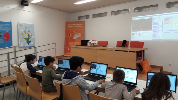2017 Taller de robótica calatrava 2017 Taller de robótica calatrava