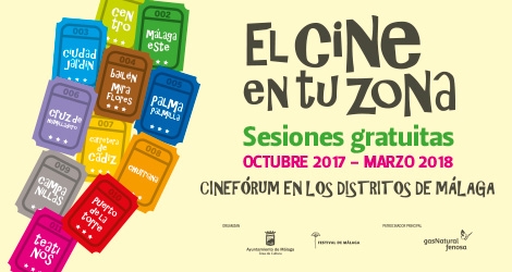 El cine en tu zona 2017-18 cartel El cine en tu zona 2017-18 cartel