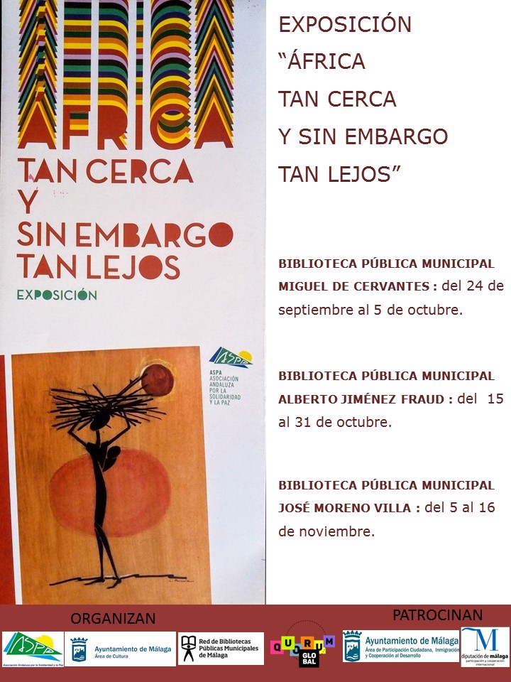 Cartel EXPO África DEF Cartel EXPO África DEF