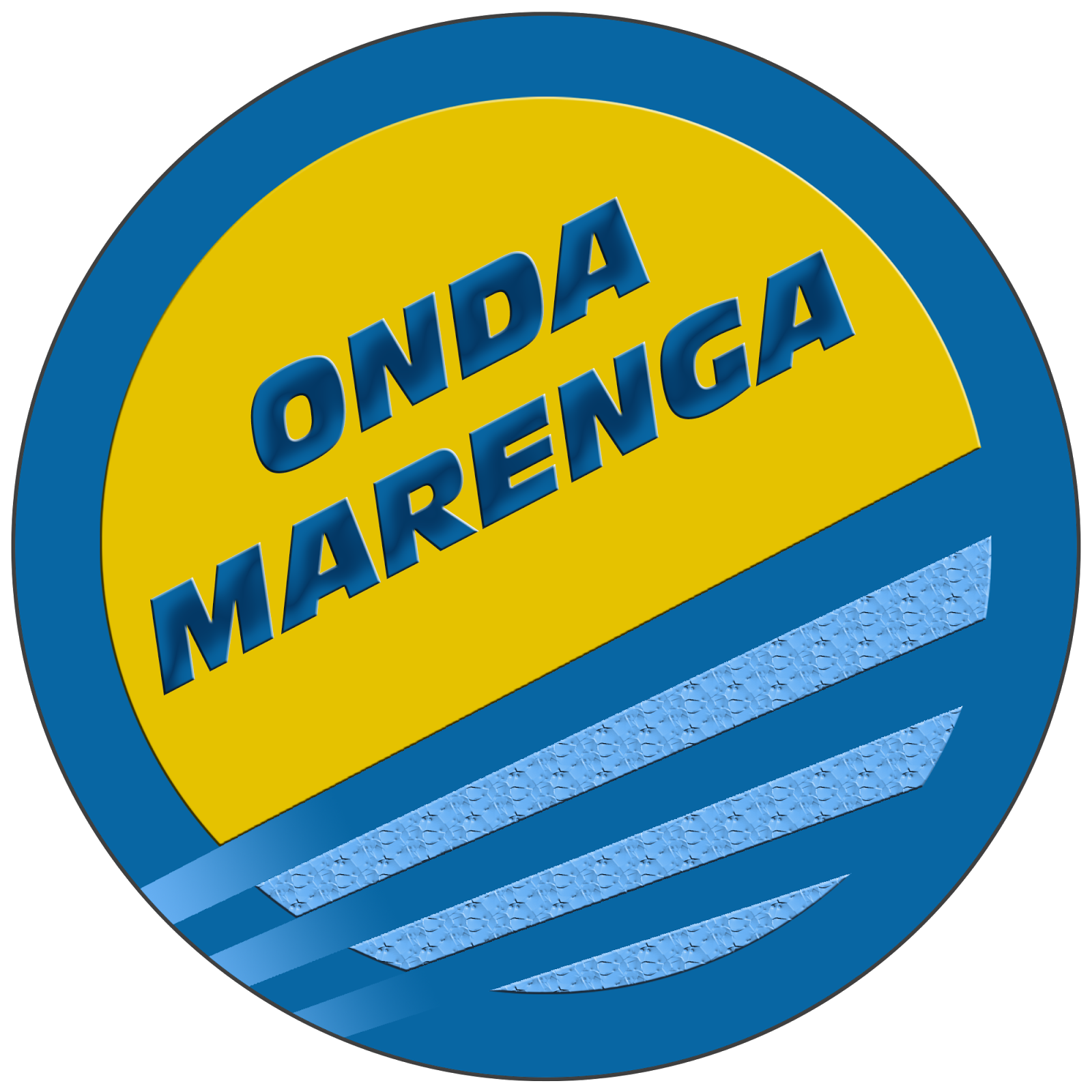 Logo ONDA MARENGA Logo ONDA MARENGA