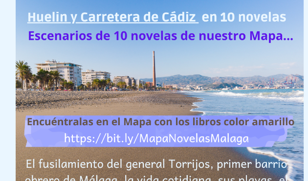 Huelin Málaga es de novela Huelin