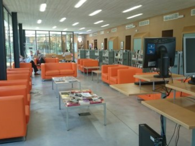 BIBLIOTECA HUMILLADERO