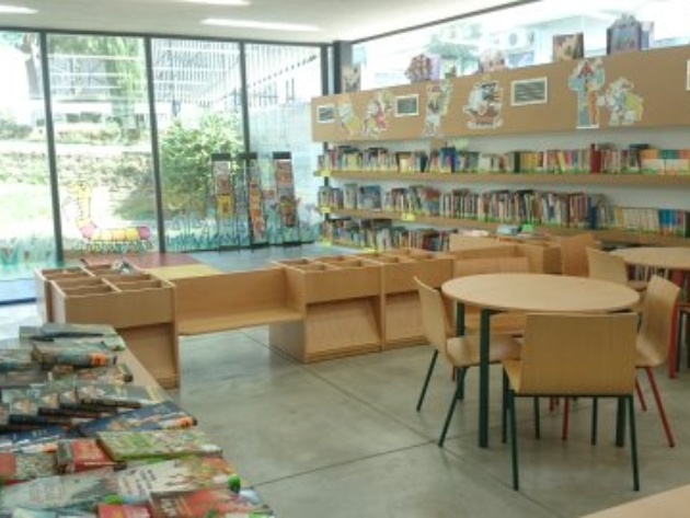BIBLIOTECA HUMILLADERO