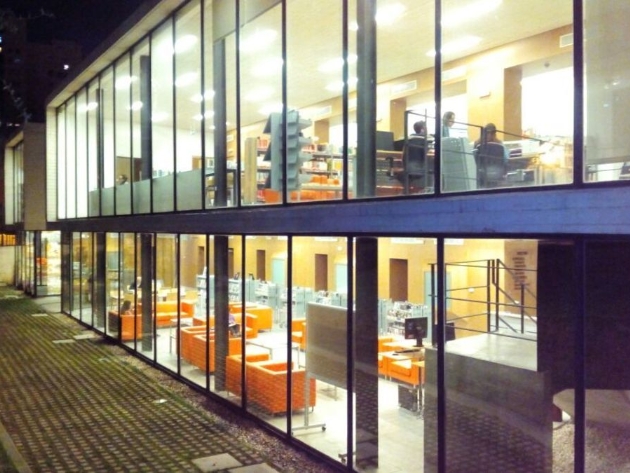 BIBLIOTECA HUMILLADERO-LA UNION