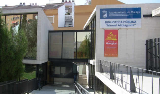 BIBLIOTECA HUMILLADERO-LA UNION