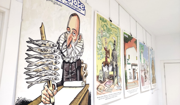 23-04 Día del Libro DÁMASO ALONSO  (3) 23-04 Día del Libro DÁMASO ALONSO  (3)