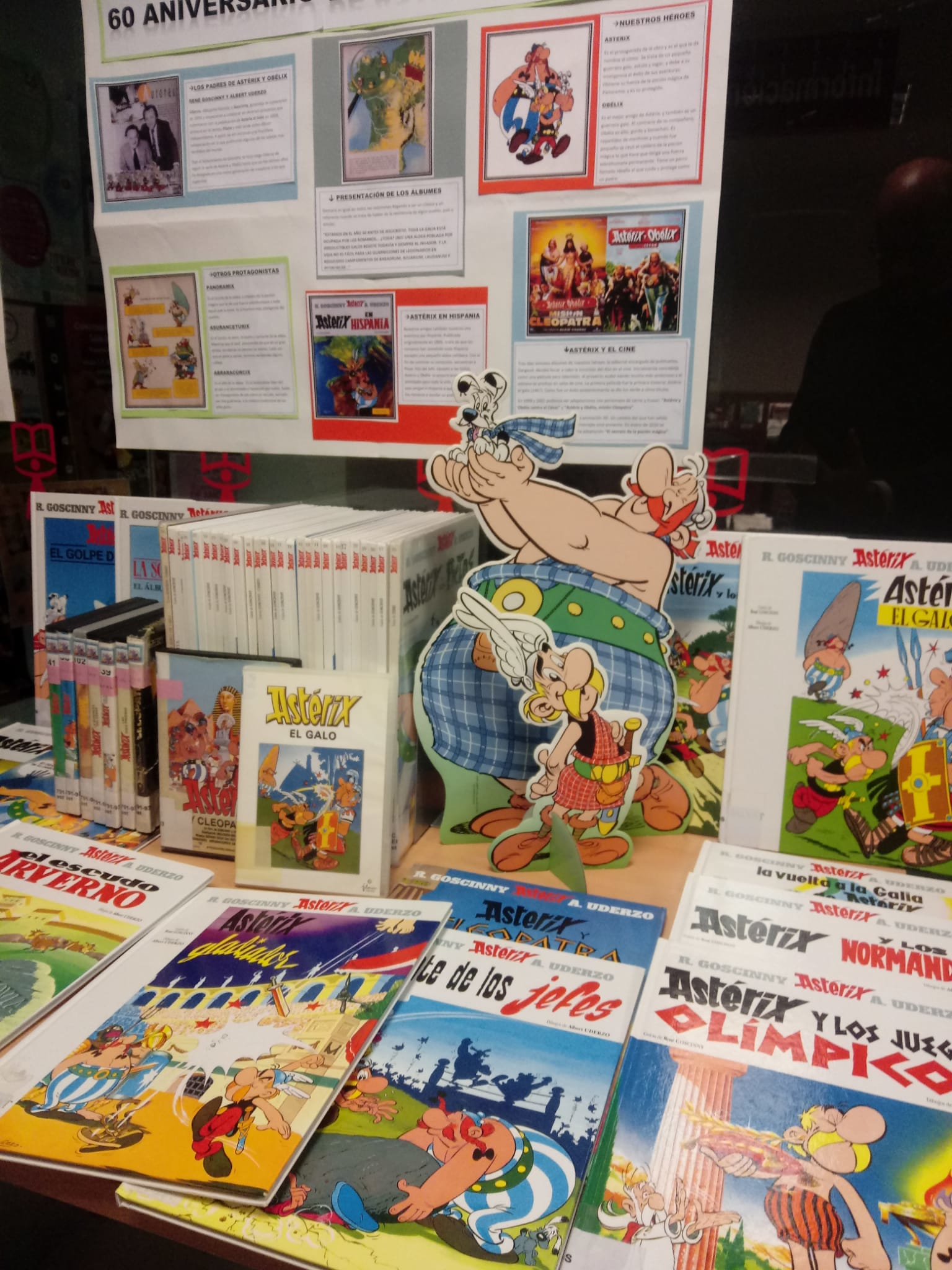 Asterix y Obelix Expo (4)