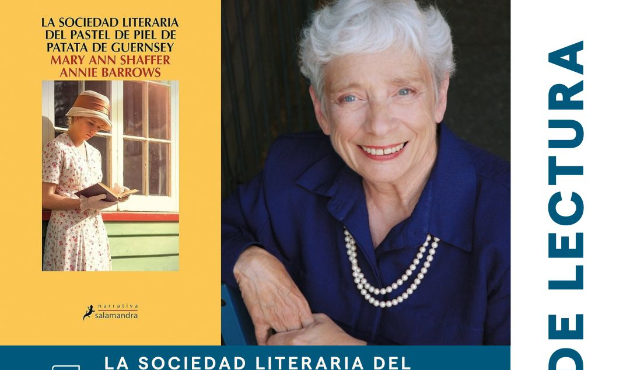 Cartel club de lectura