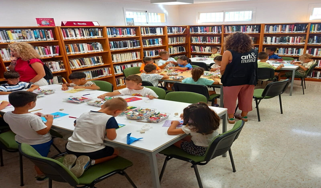 Mirando a Picasso ceip cayetano bolivar 1EP PIX SANTA ROSALÍA