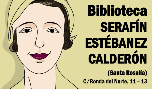 sANTA rOSALÍA 22-4 Pero la expo se hace en mayo. Son 120 años de MARÍA ZAMBRANO EXPO Serafín Estébanez Calderón. CARTEL