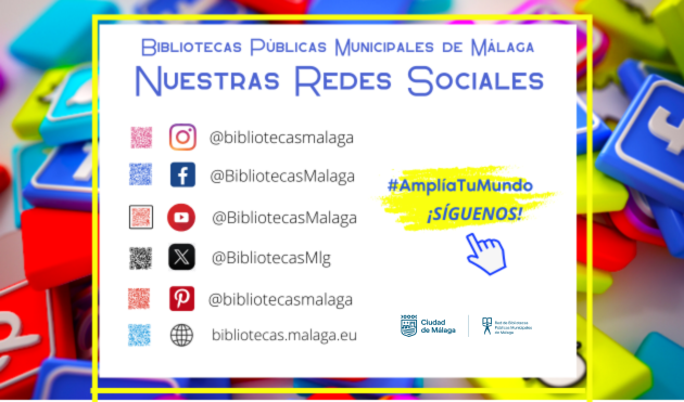 Nuestras redes sociales SÍGUENOS Nuestras redes sociales SÍGUENOS