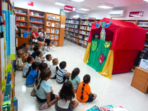 Mirando a Picasso ceip cayetano bolivar 1EP PIX SANTA ROSALÍA (7)