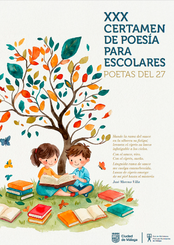 certamen de poesía para escolares