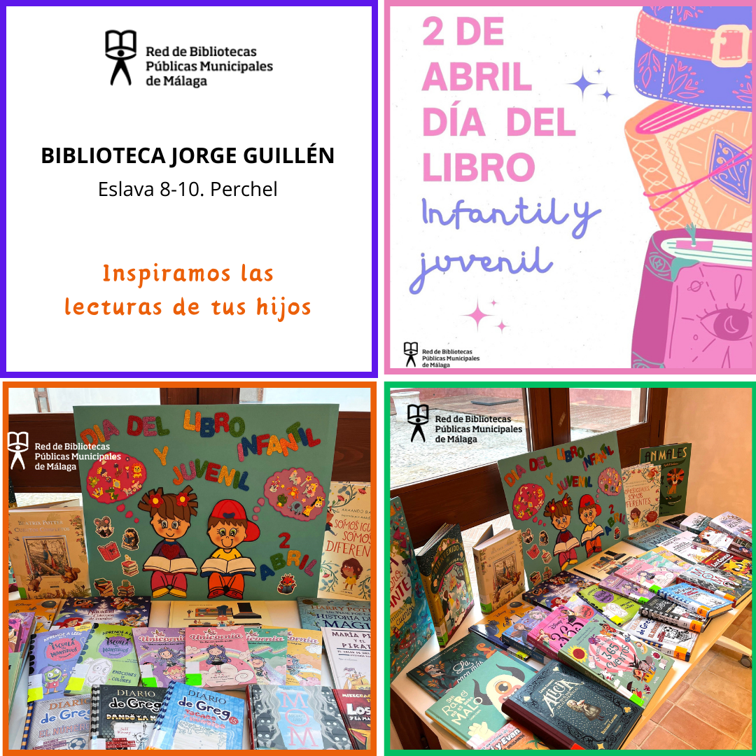 2-4 Libro infantil Perchel