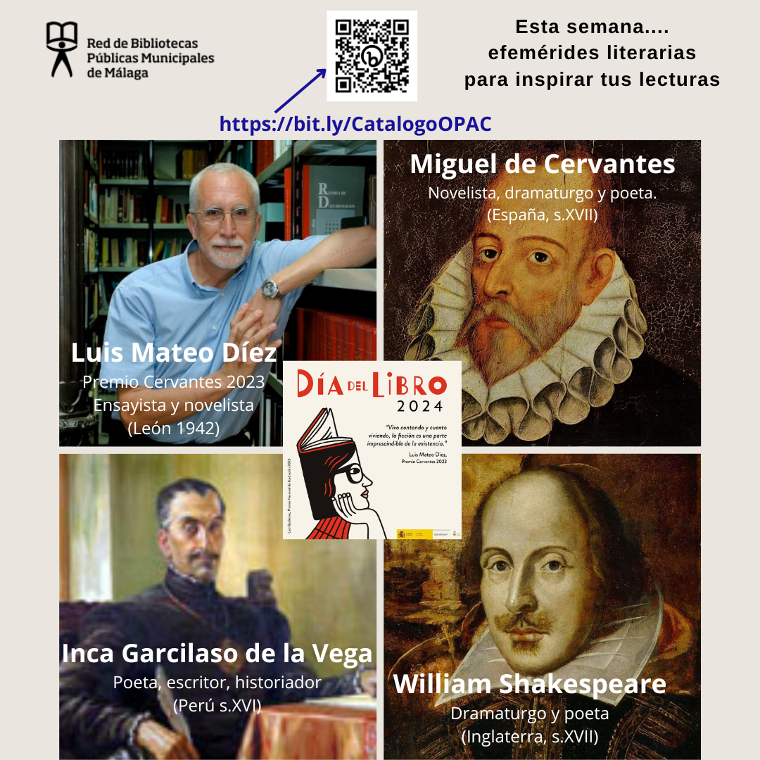 22 al 28-04 Esta semana....efemérides literarias PNG