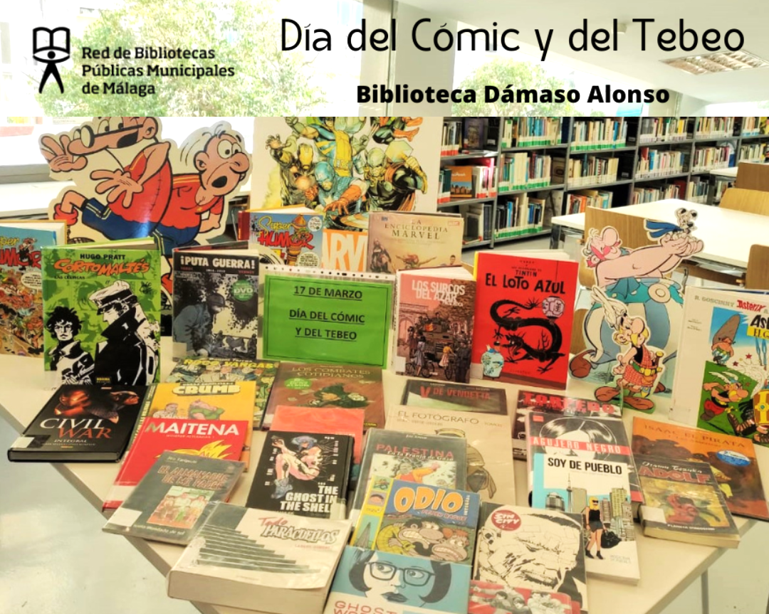 Día del cómic y del tebeo 3