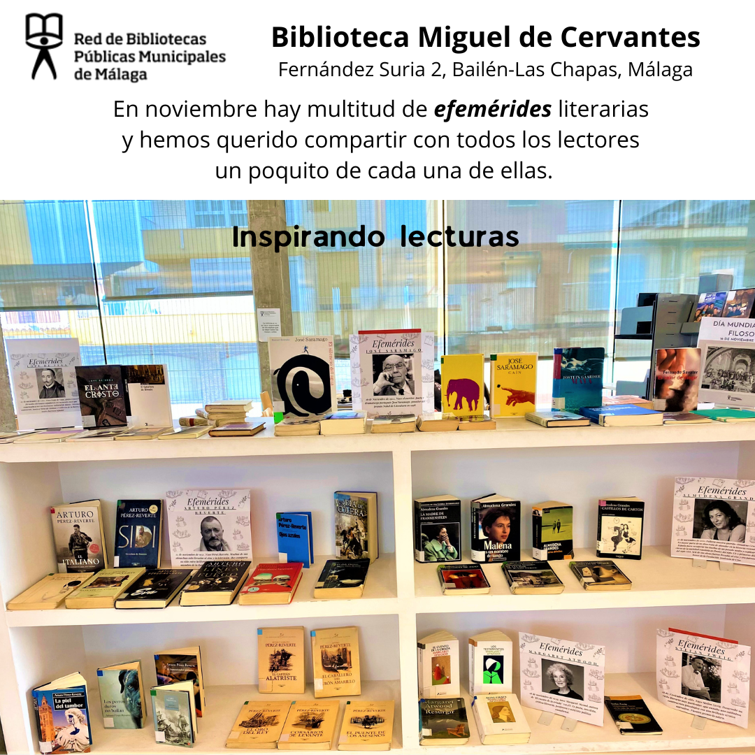 Efemérides Chapas segunda parte del mes
