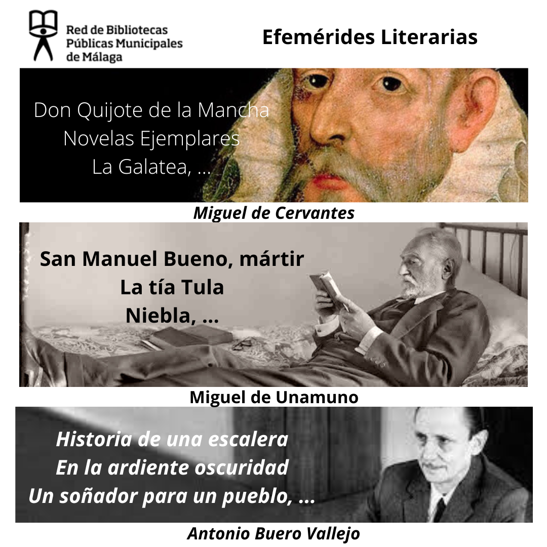 Efemérides Literarias (1)