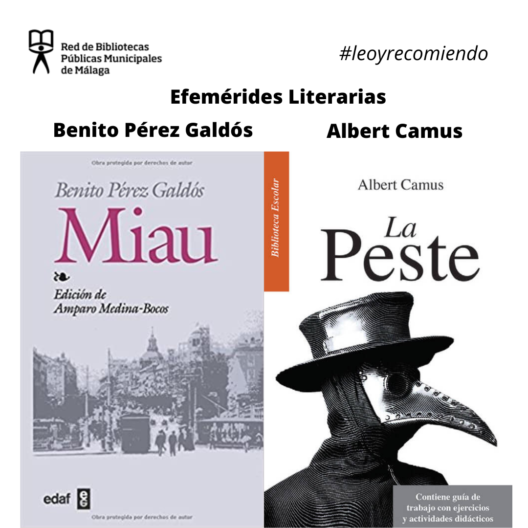 Efemérides Literarias